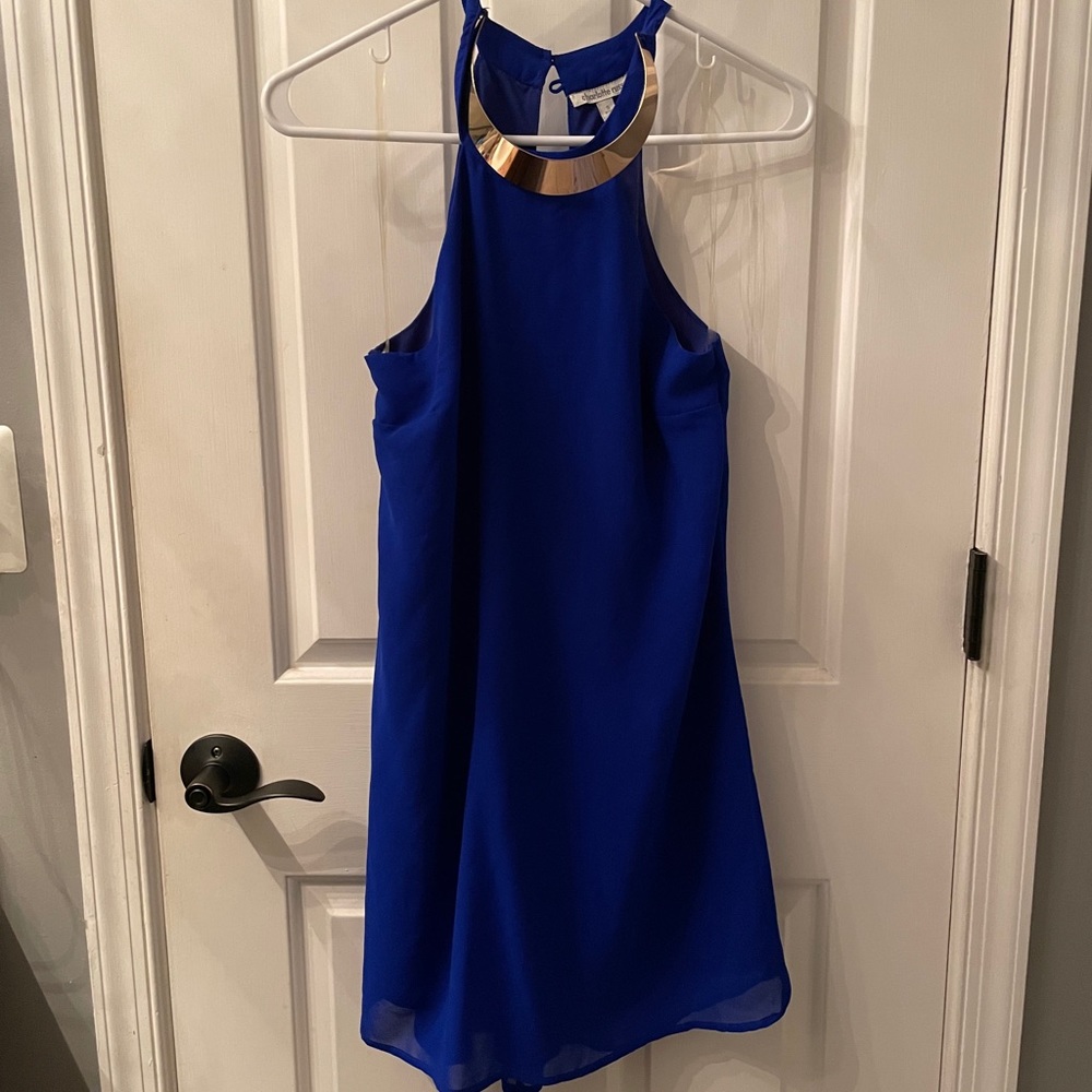 Shift dress